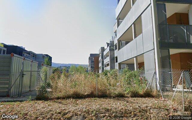 Façade : Lieudit Dans les Bois, Cognin