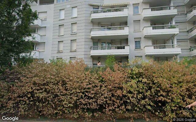Façade : 442 rue Costa de Beauregard, Chambéry