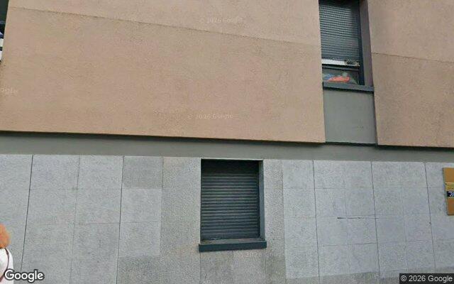Façade : 1 rue Victor Hugo, Chambéry