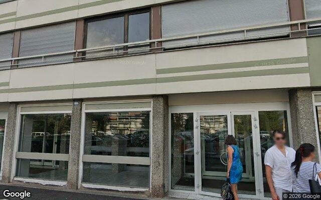 Façade : 484 avenue d'Annecy, Chambéry